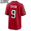 Lasten Tampa Bay Buccaneers NFL Pelipaita Joe Tryon 9 Nike Punainen 2021 NFL Draft